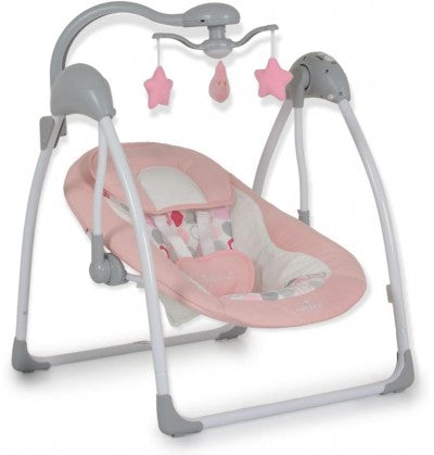 Altalena Elettrica Cangaroo Jessica Rosa