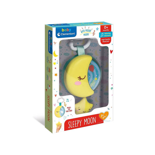Clementoni Sleepy Moon Carillon