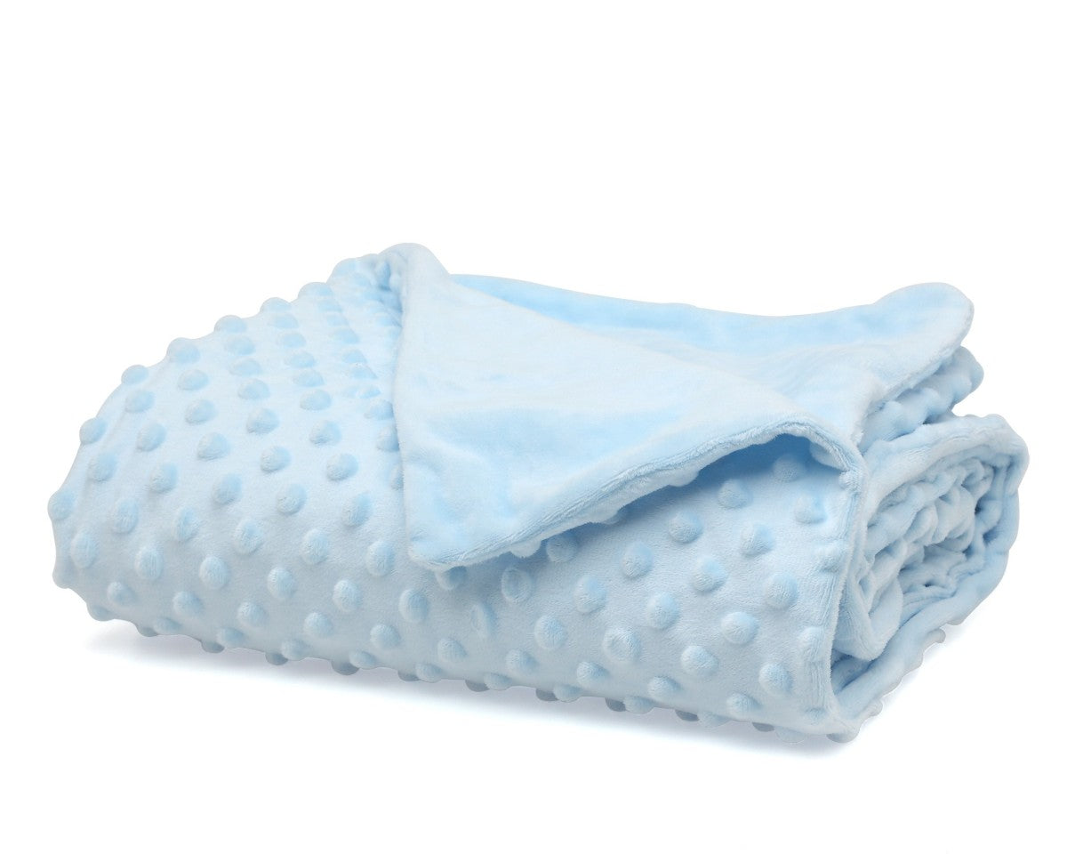 Copertina Bebè KioKids Azzurra