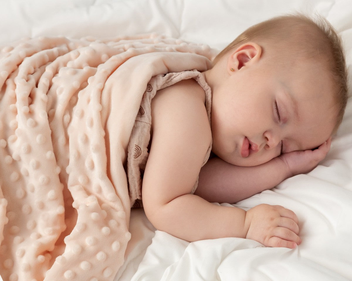 Copertina Bebè KioKids Beige