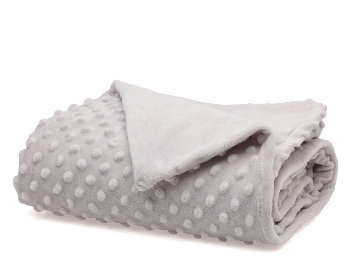 Copertina Bebè KioKids Grigio