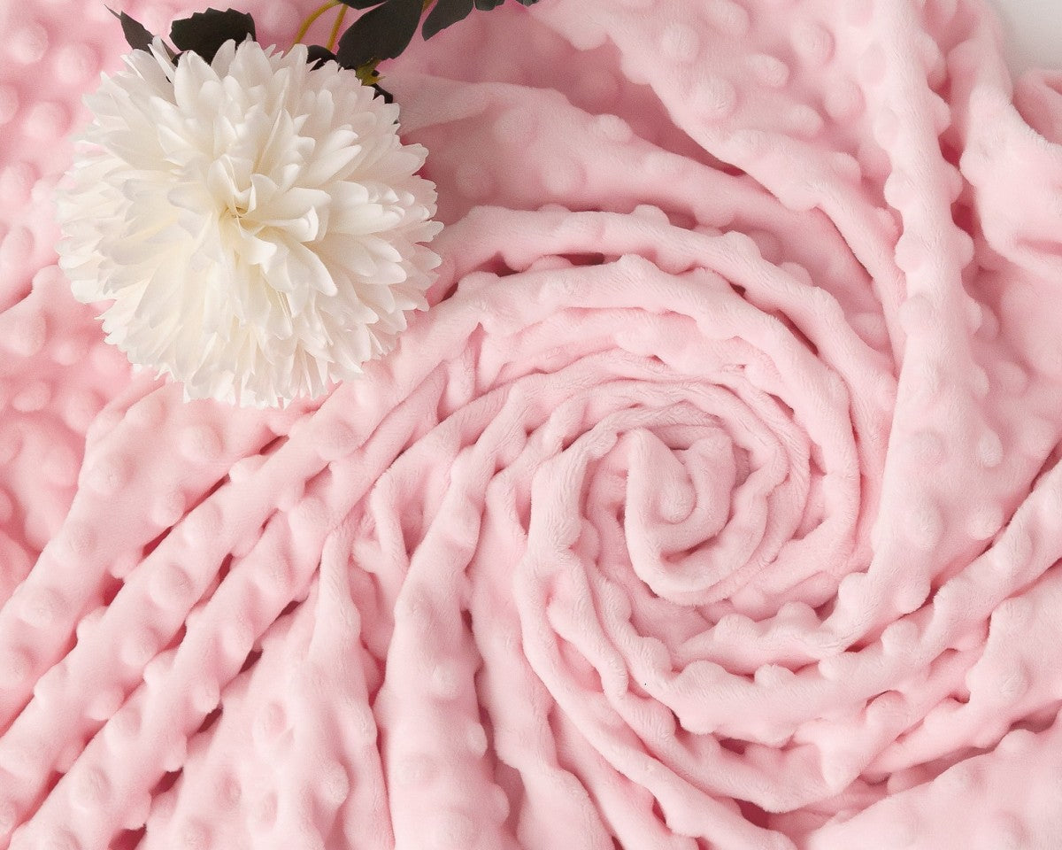 Copertina Bebè KioKids Rosa