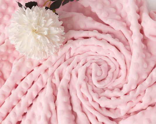 Copertina Bebè KioKids Rosa