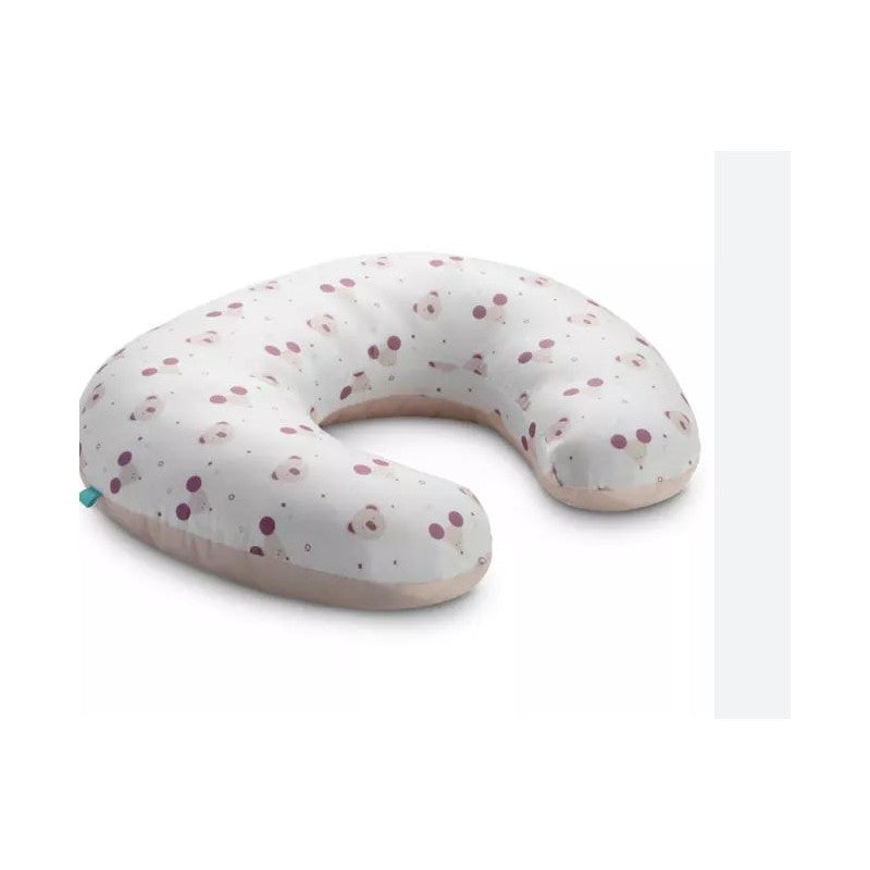 Cuscino per l'allattamento, Hug Baby ROSA