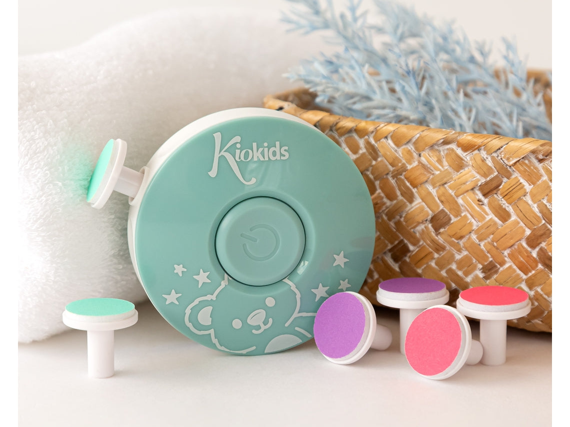 SET MANICURE Elettrico KIOKIDS