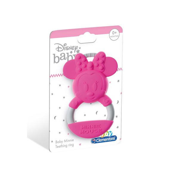 Clementoni Baby Minnie Anello Mordicchioso