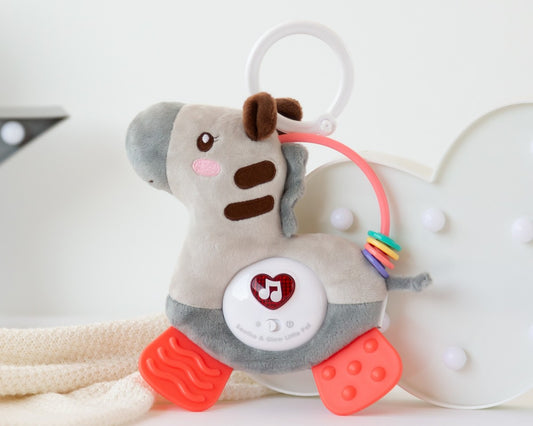 Massaggiagengive Zebra KioKids
