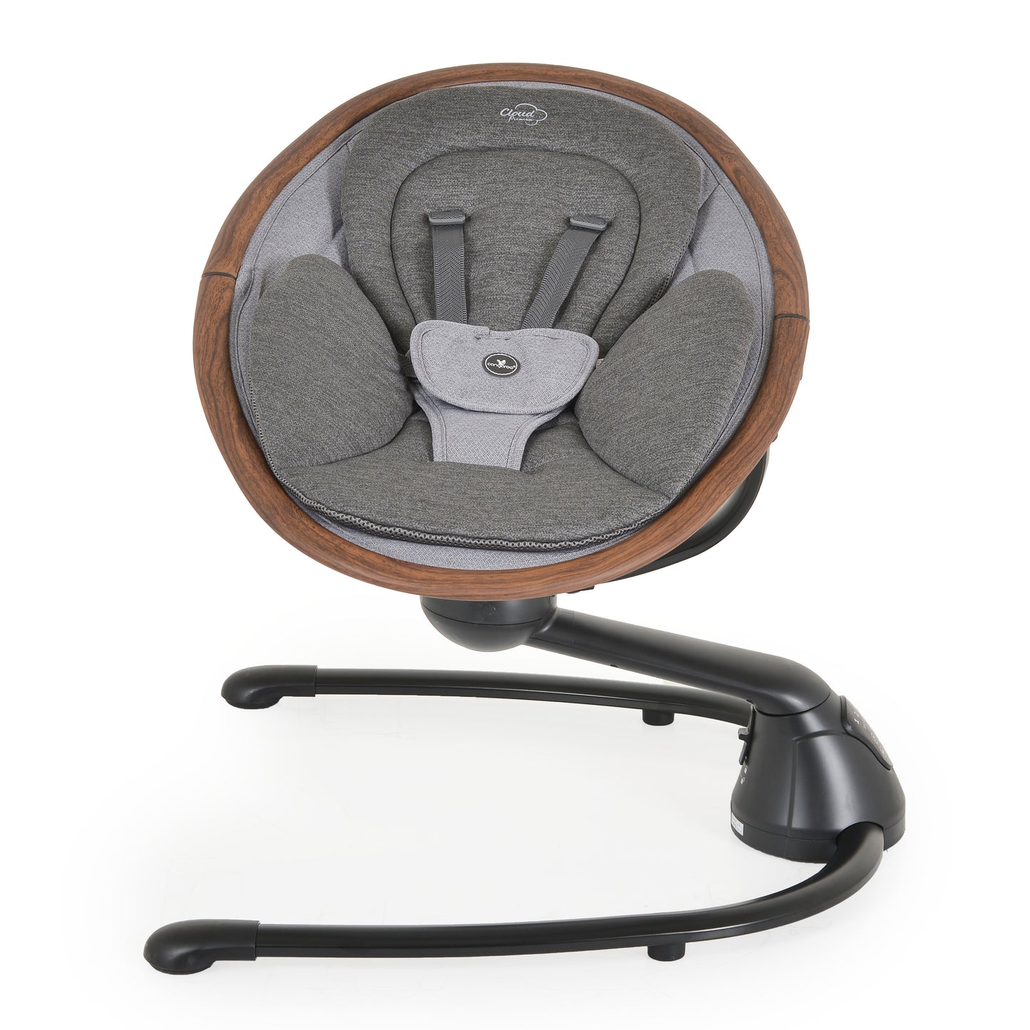 Altalena elettrica Cloud Premium Grigio Scuro