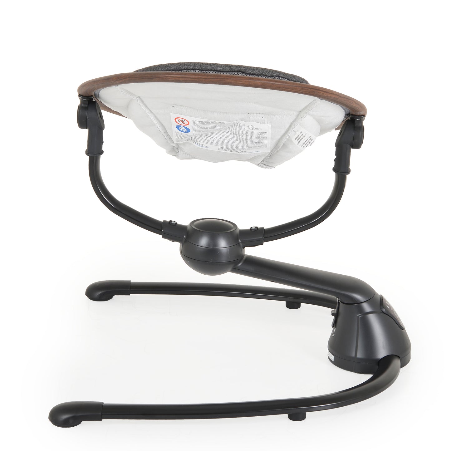 Altalena elettrica Cloud Premium Grigio Scuro