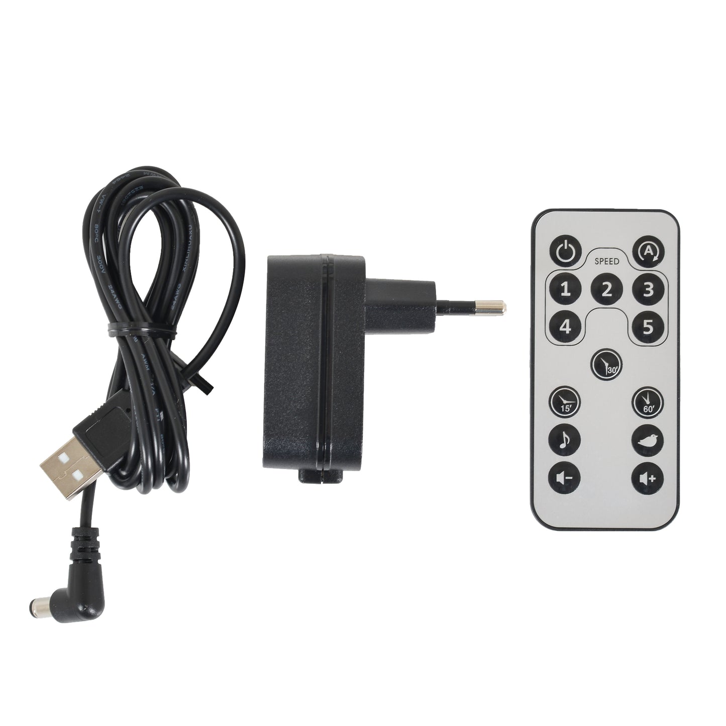 Altalena elettrica Cloud Premium Grigio Scuro