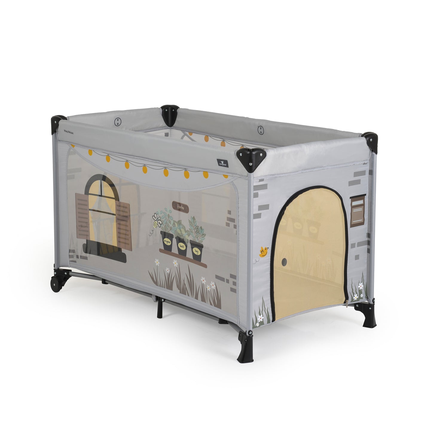 Culla da Campeggio Cangaroo Playhouse