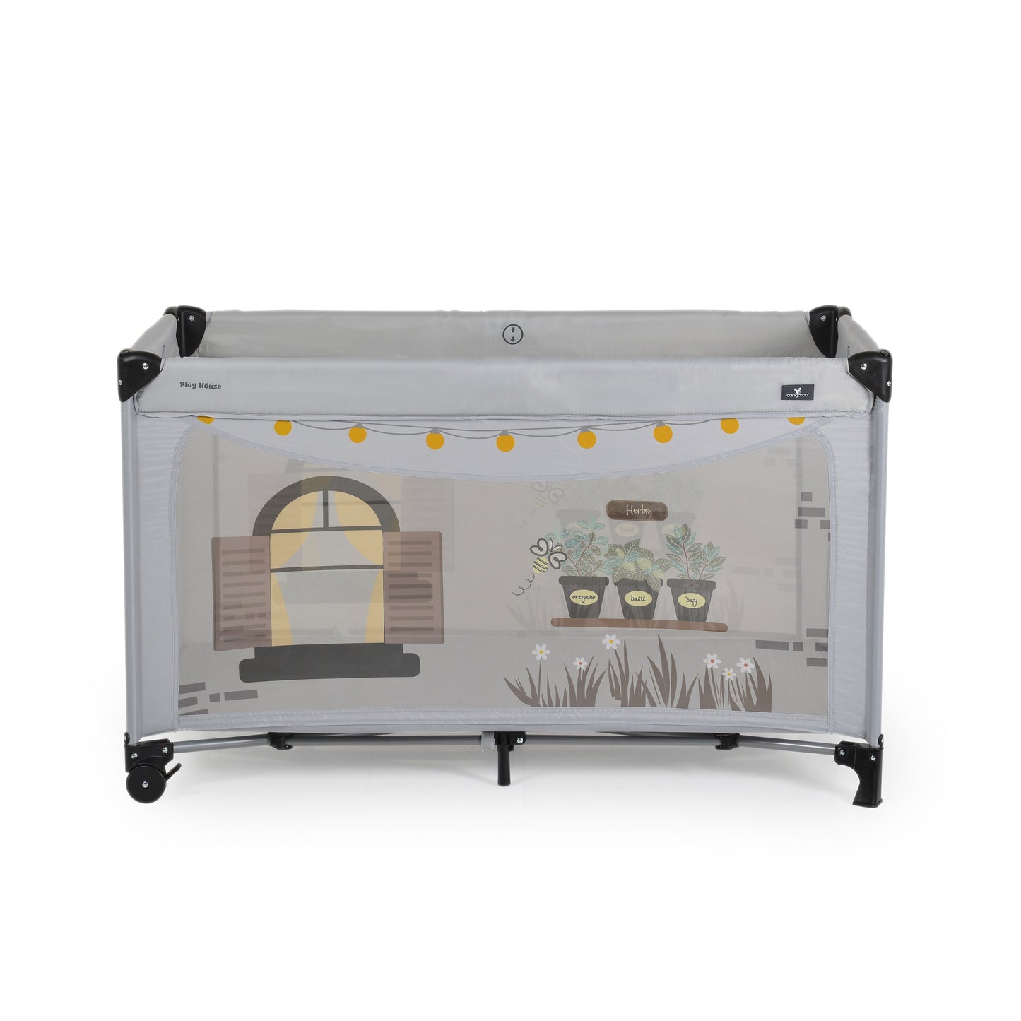 Culla da Campeggio Cangaroo Playhouse