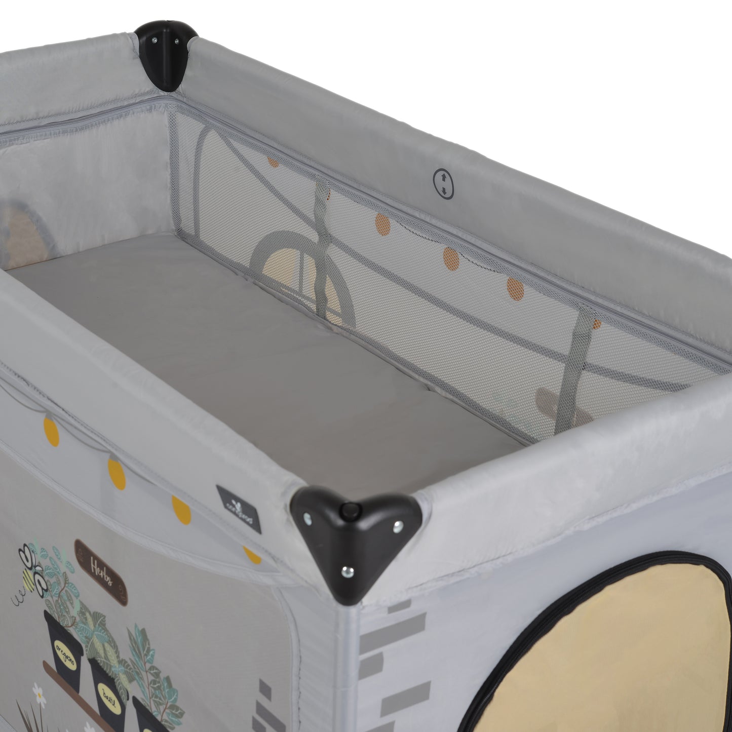 Culla da Campeggio Cangaroo Playhouse