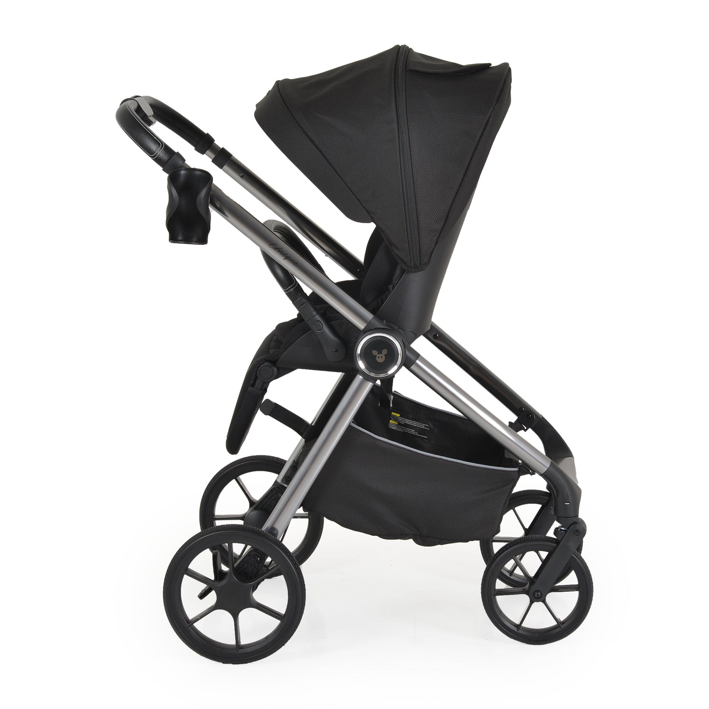 Trio Modulare Cangaroo Unique Nero