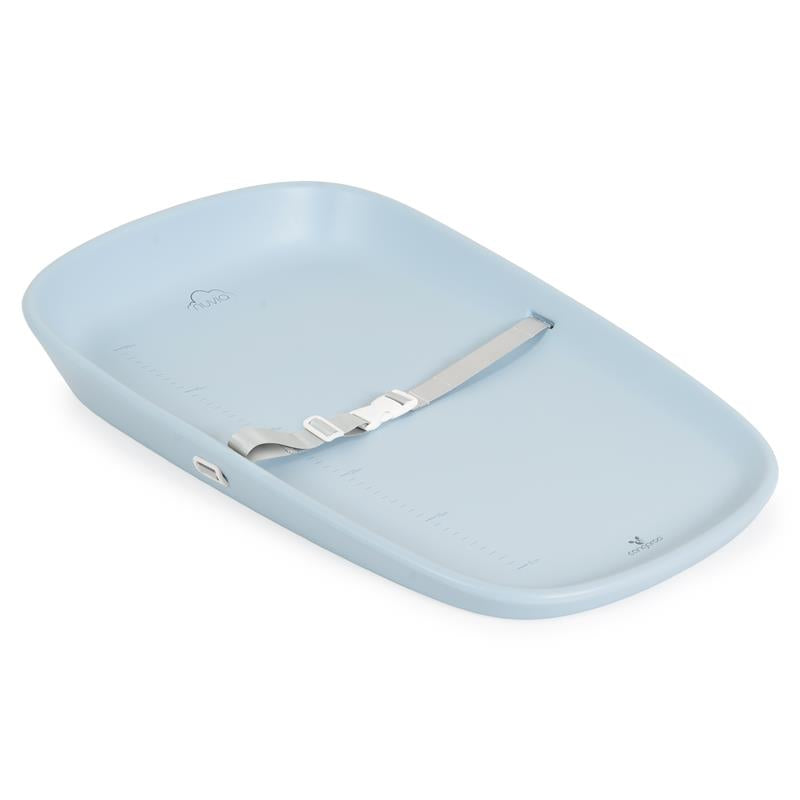 Cangaroo Fasciatoio da Viaggio Nuvia Blu