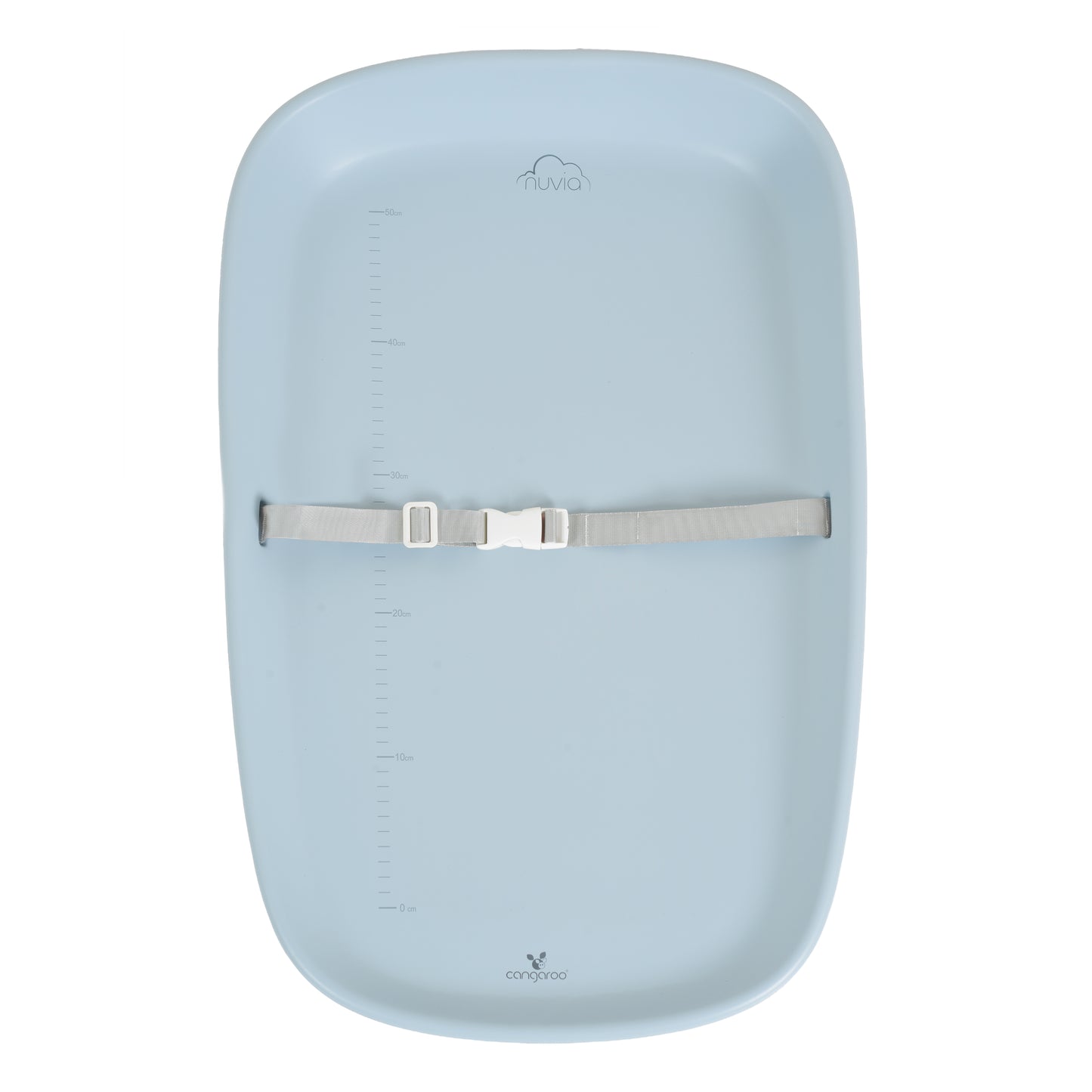 Cangaroo Fasciatoio da Viaggio Nuvia Blu