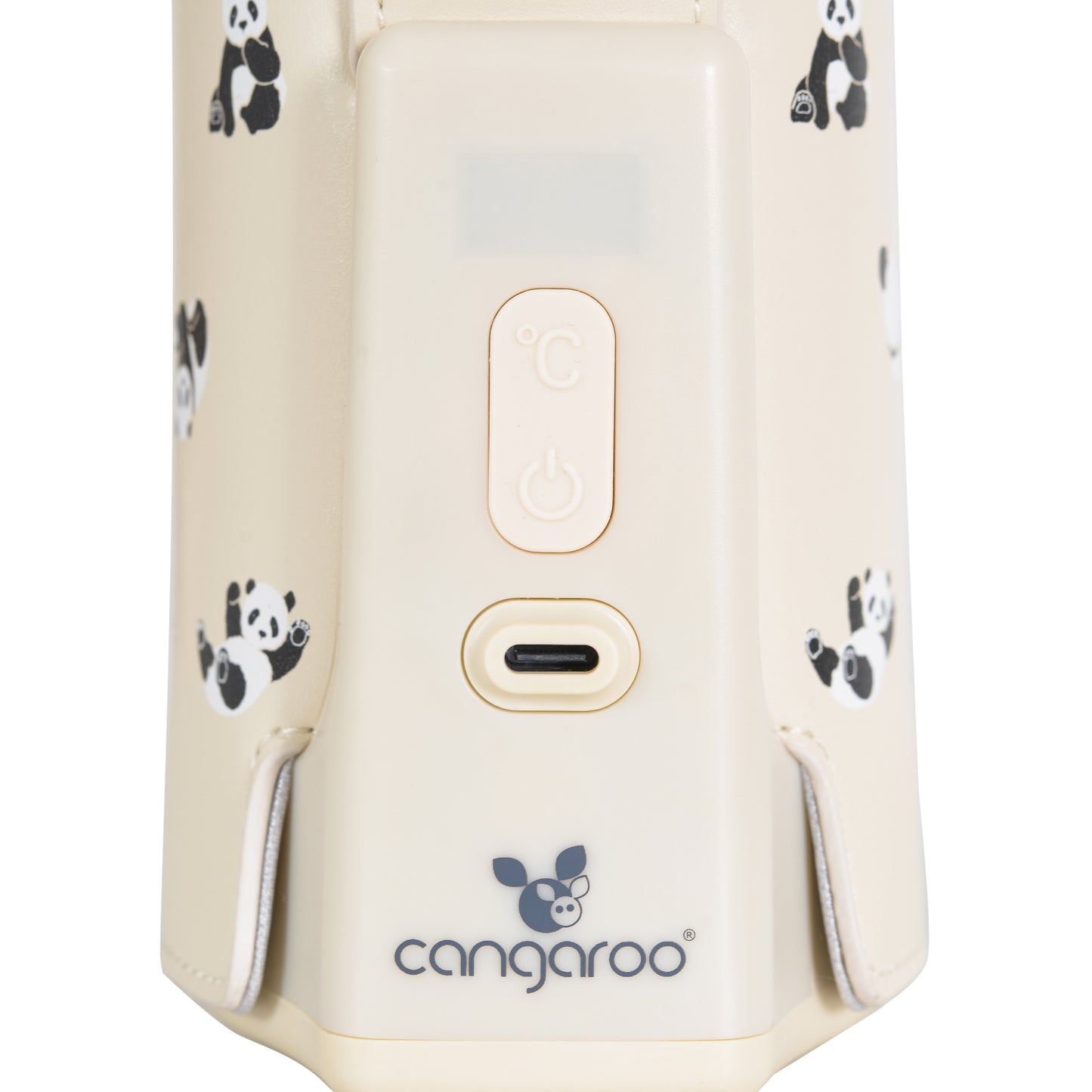 Scalda biberon portatile Caliente Thermo beige Cangaroo