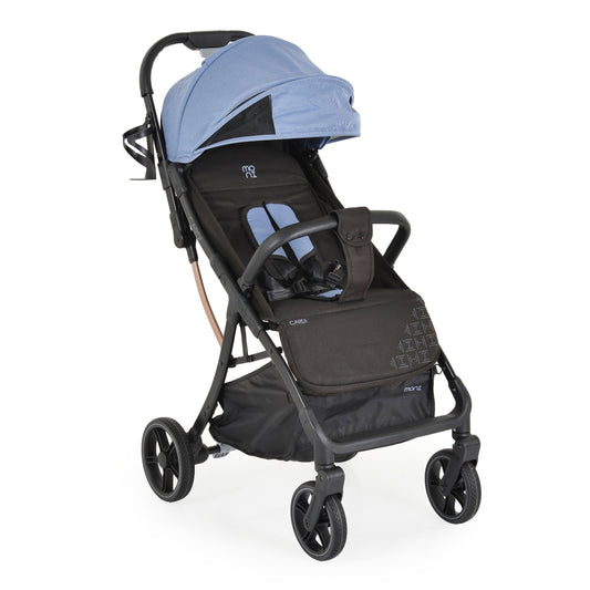 Passeggino Leggero Moni Cardi Blue 0/22kg