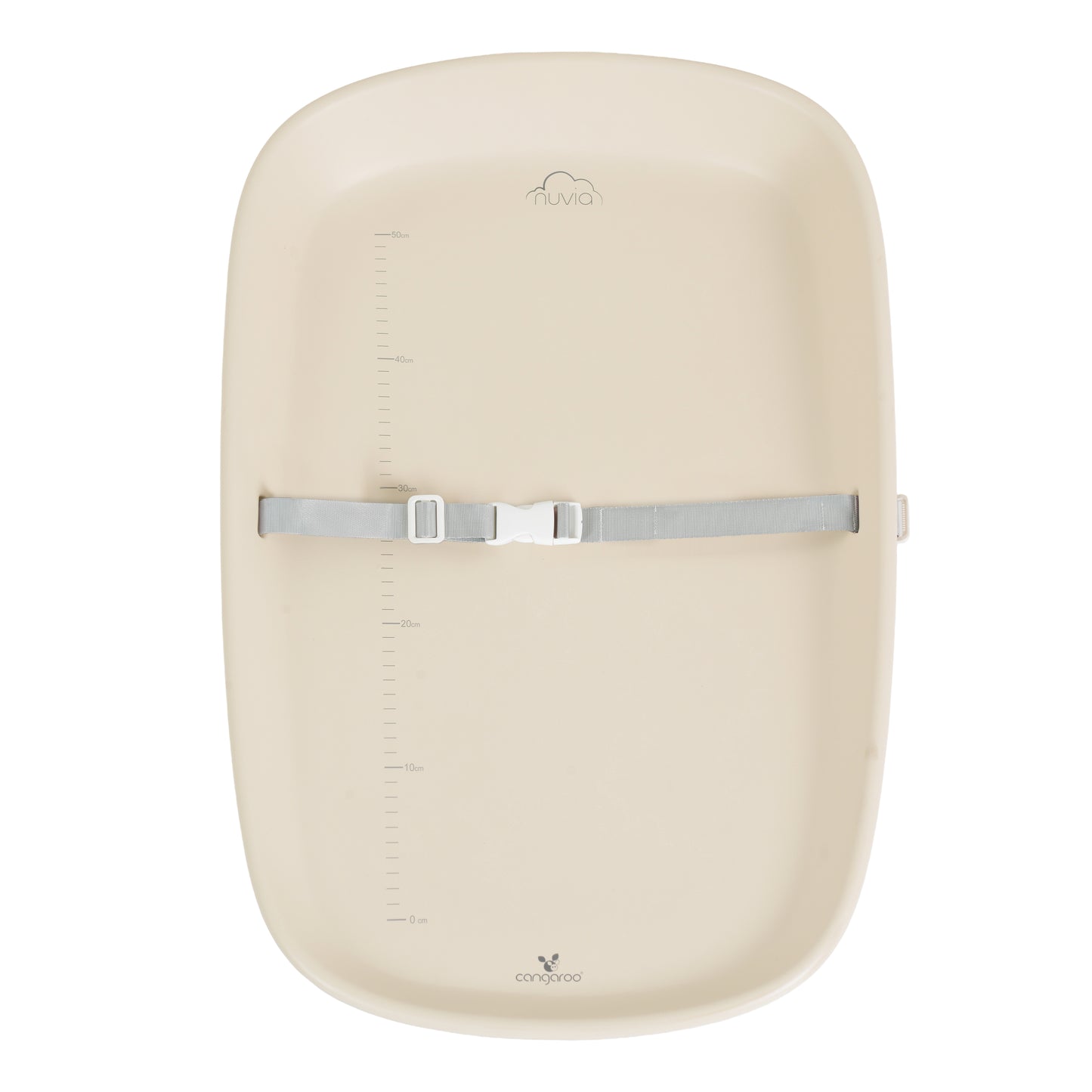 Cangaroo Fasciatoio da Viaggio Nuvia Beige