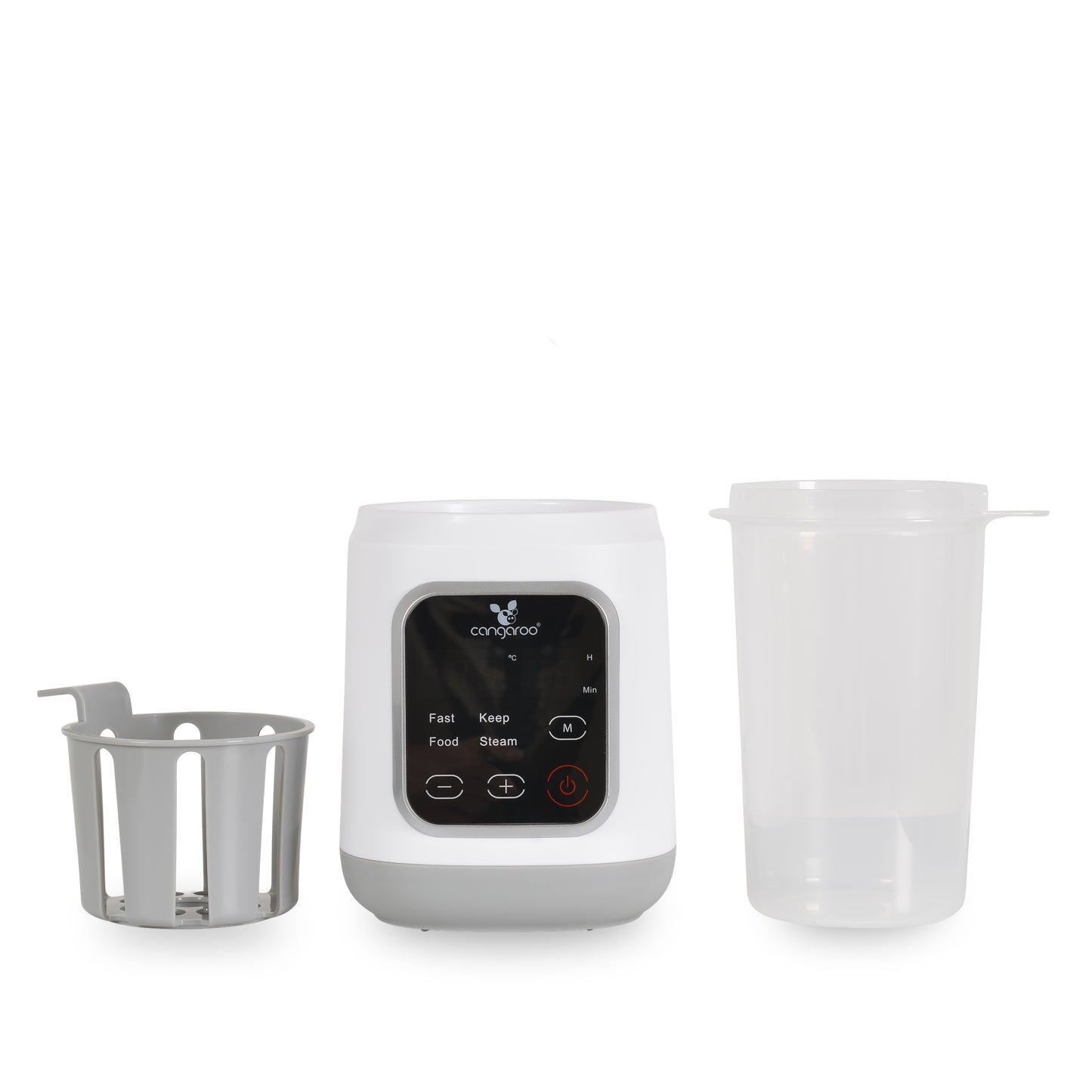 Scalda Biberon Mellow Cangaroo