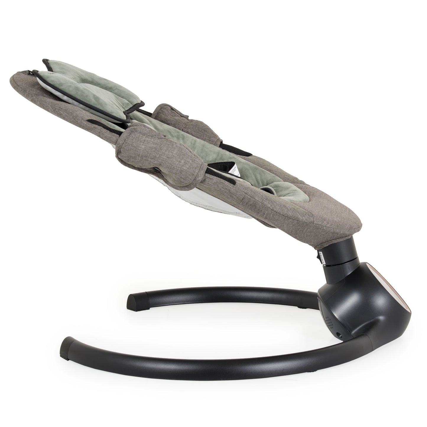 Altalena elettrica Cangaroo Prestige Verde