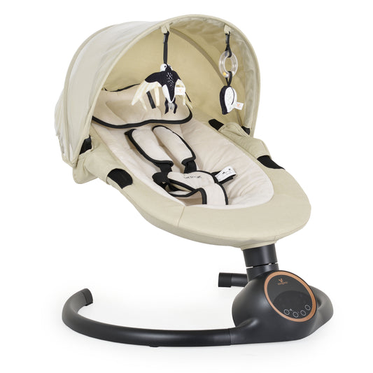 Altalena elettrica  Cangaroo Prestige Beige