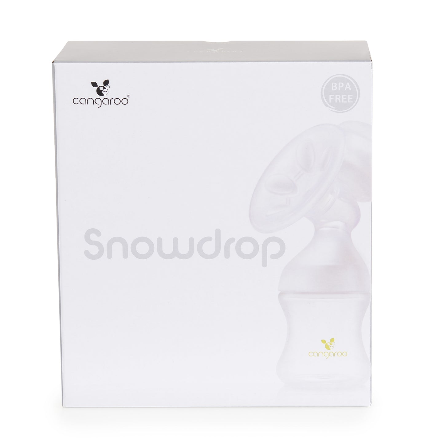 TIRALATTE MANUALE SNOWDROP CANGAROO