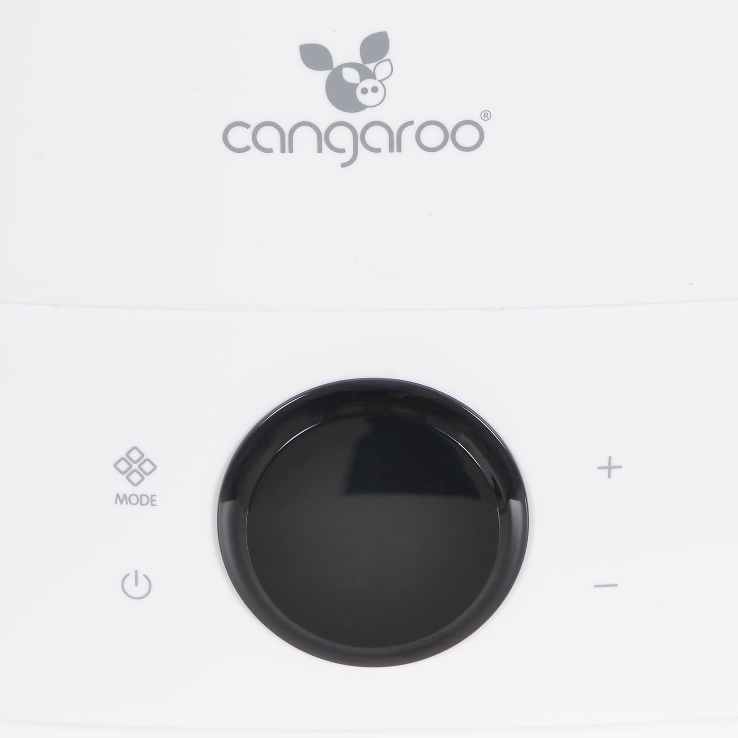 Cangaroo Sterilizzatore e Asciugatura Cai Dryer 2 in 1 fino a 6 bottiglie, display LCD, Touch