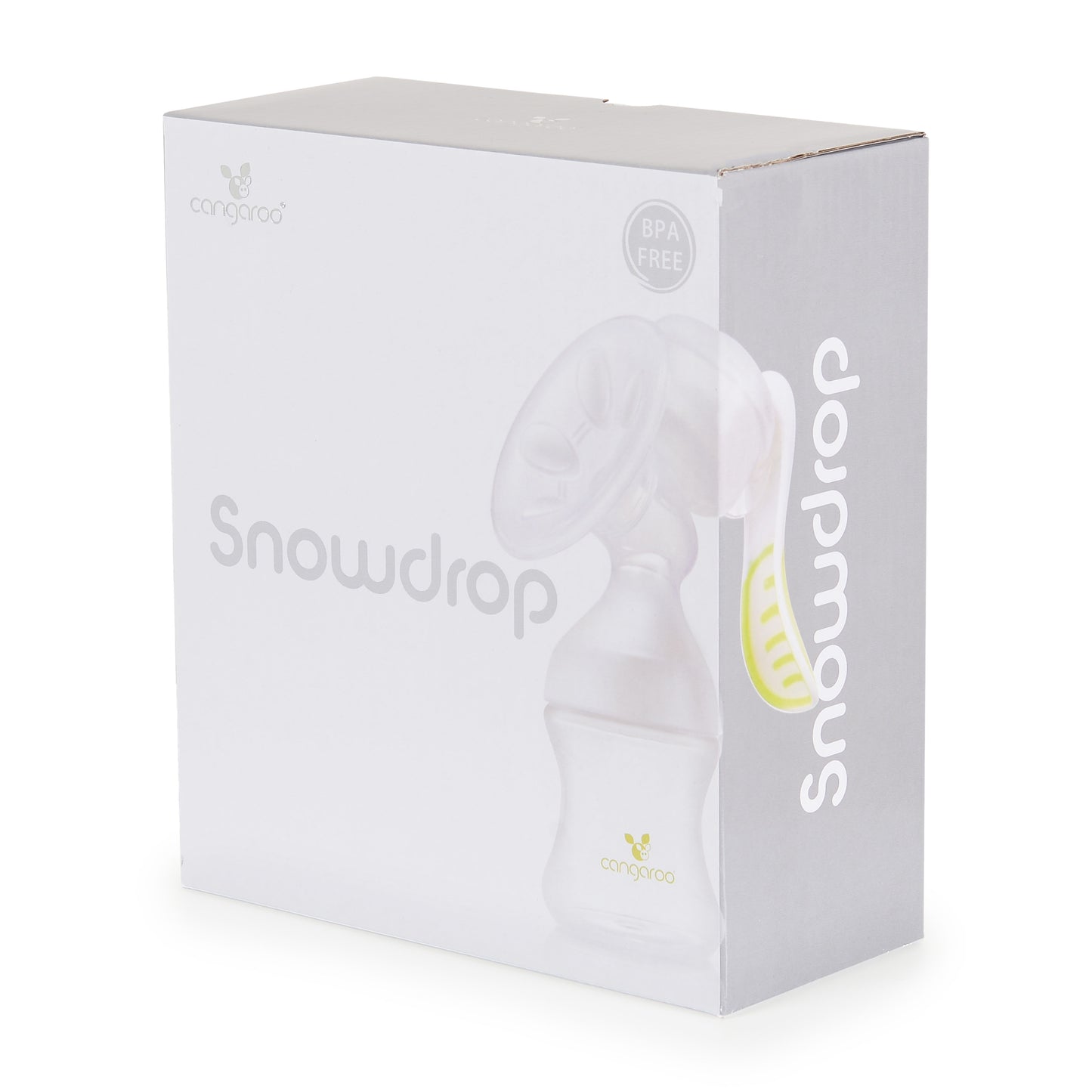 TIRALATTE MANUALE SNOWDROP CANGAROO