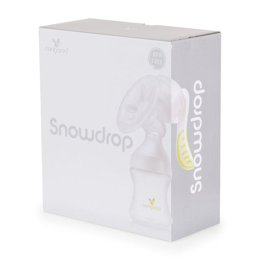 TIRALATTE MANUALE SNOWDROP CANGAROO