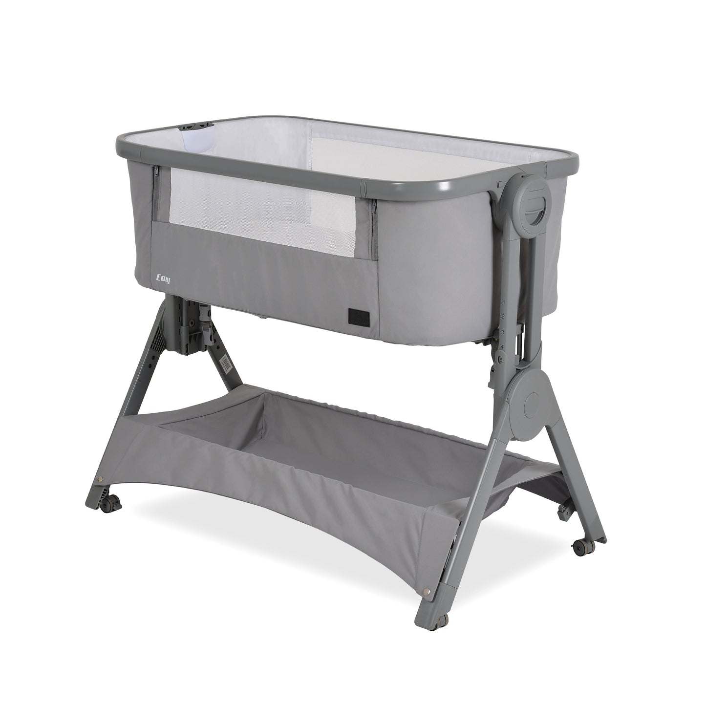 Cangaroo Culla Next-to Me Cozy Richiudibile