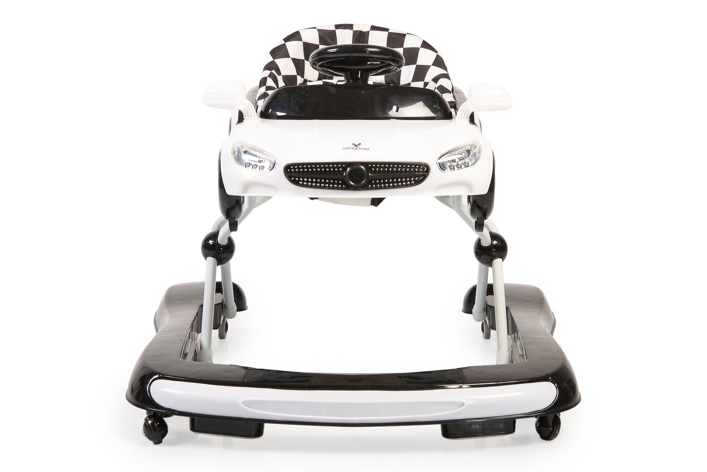 Cangaroo GirelloCabrio 2in1 walker bianco