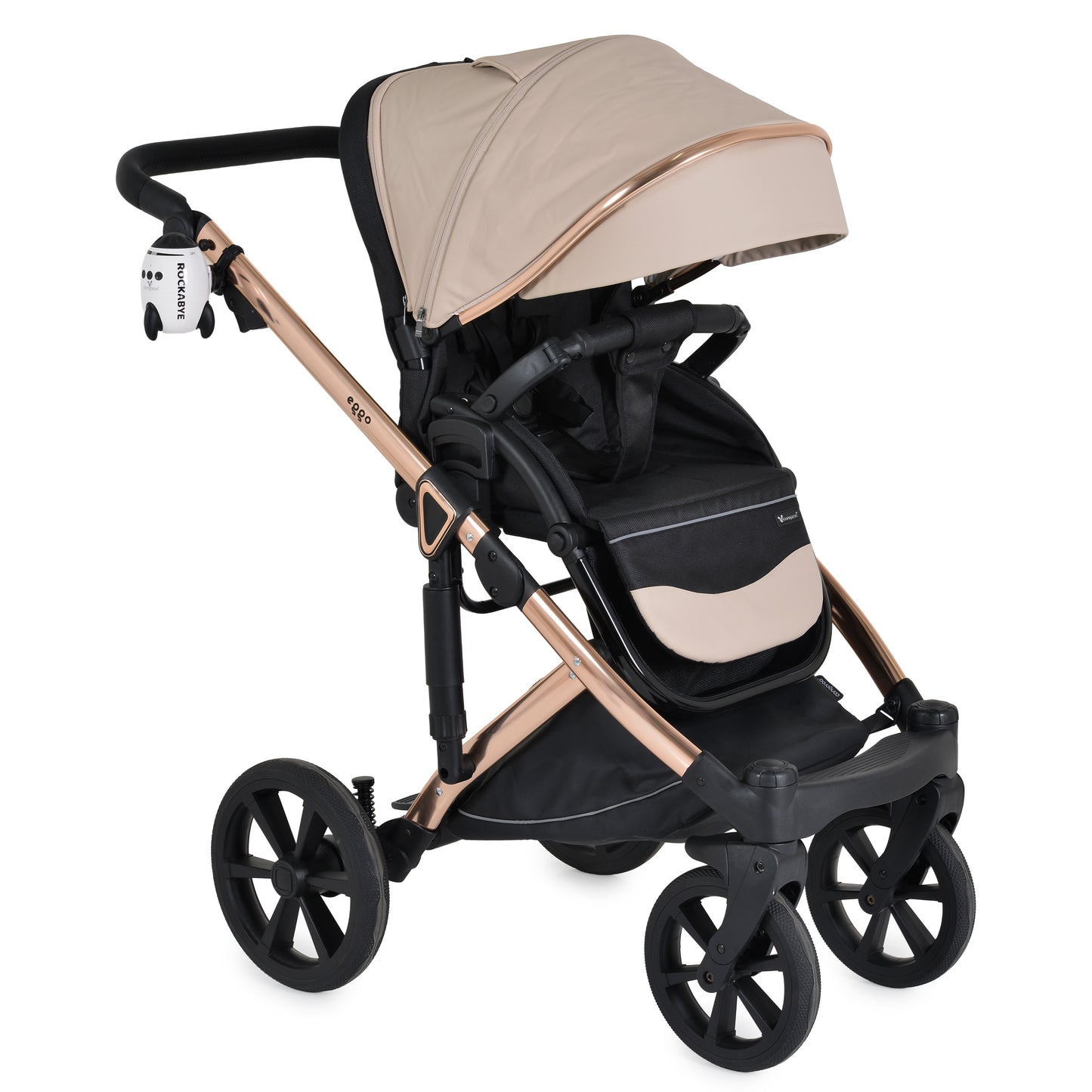 Cangaroo Rockabye Dispositivo di Dondolo per Passeggino