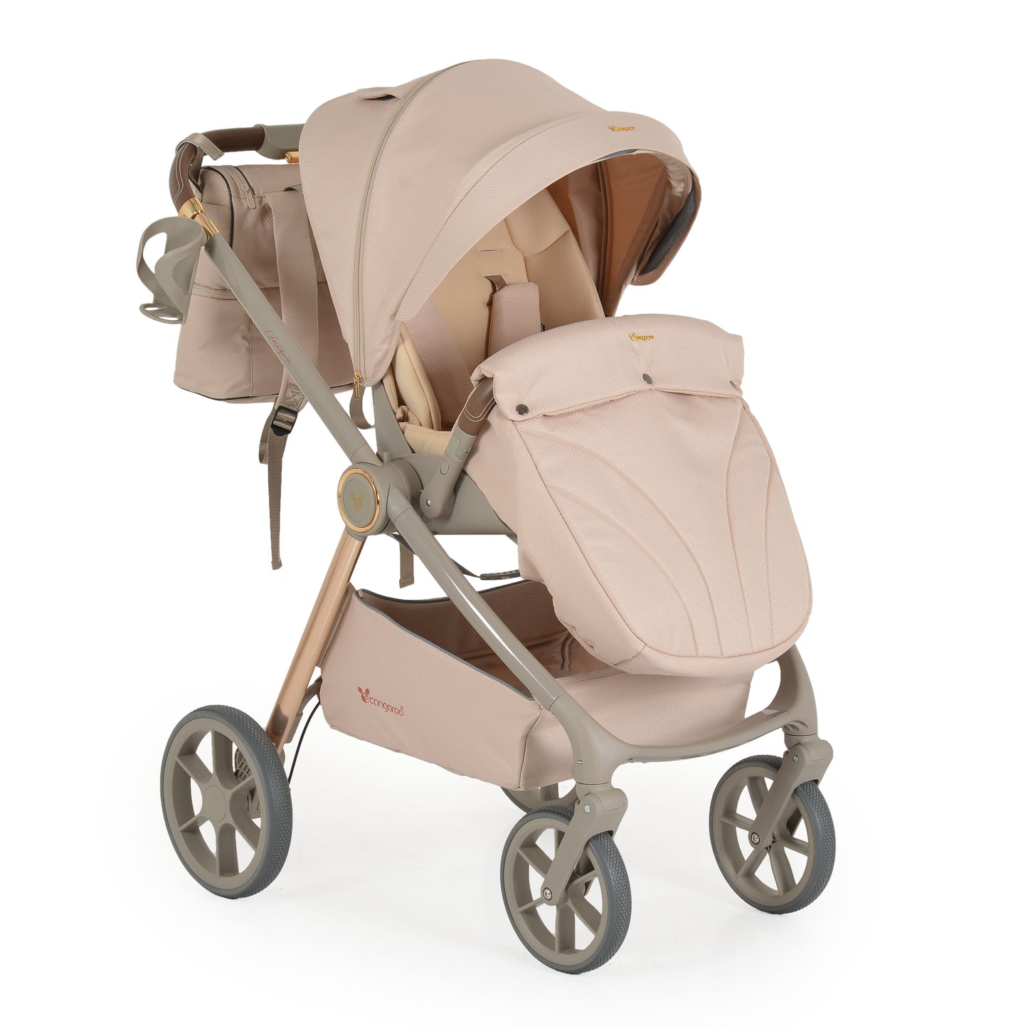 Trio Modulare Cangaroo Unique Beige
