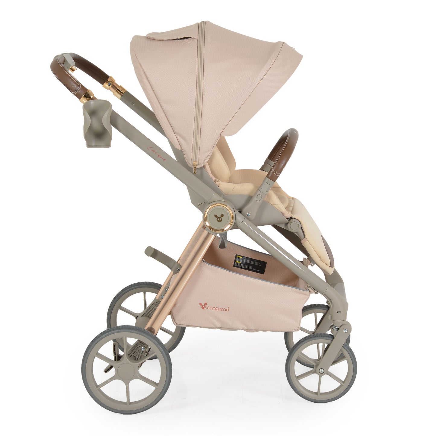 Trio Modulare Cangaroo Unique Beige
