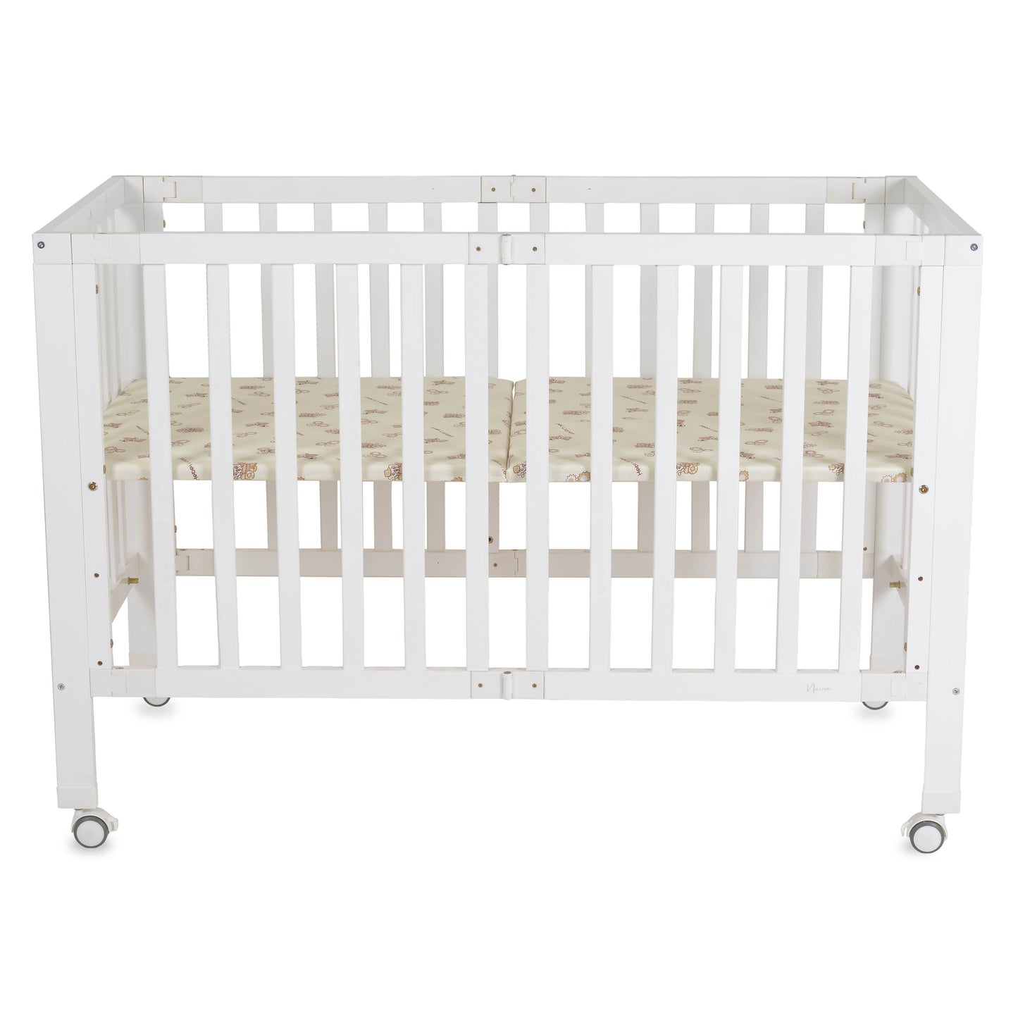 Cangaroo Culla in Legno Nova Richiudibile