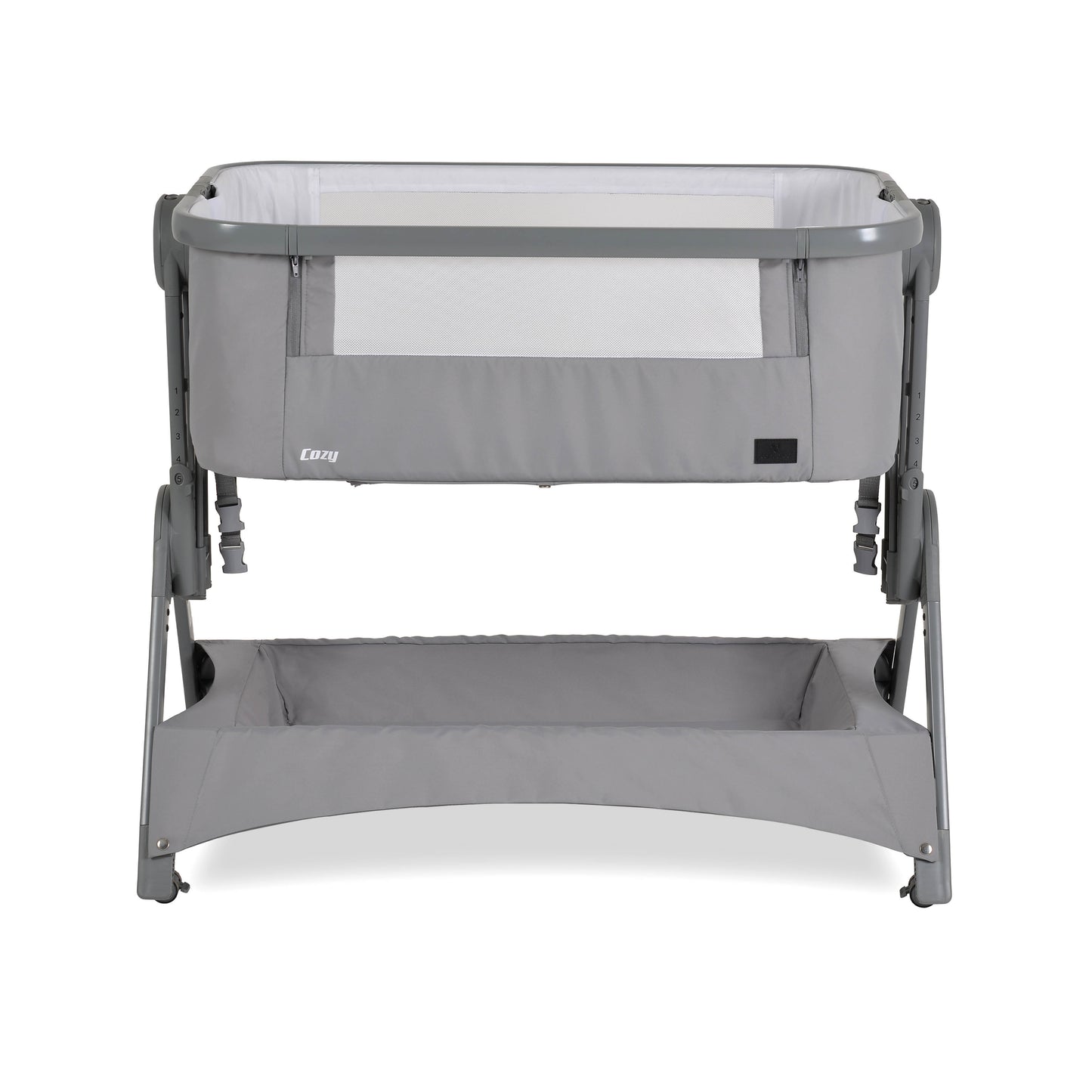 Cangaroo Culla Next-to Me Cozy Richiudibile