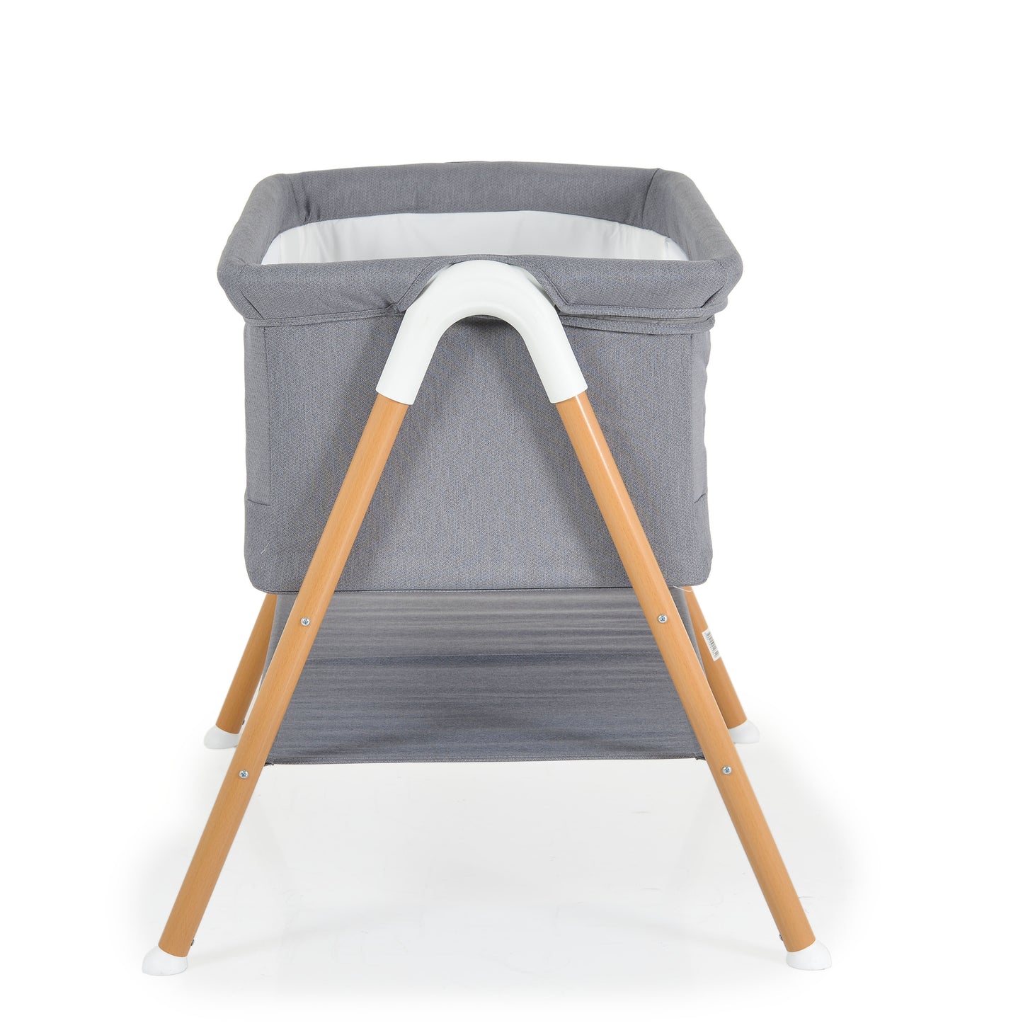 Cangaroo Culla Next-to Me Kalinihta Grigio Chiaro