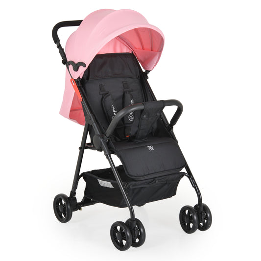 Passeggino Leggero Moni Capri Rosa