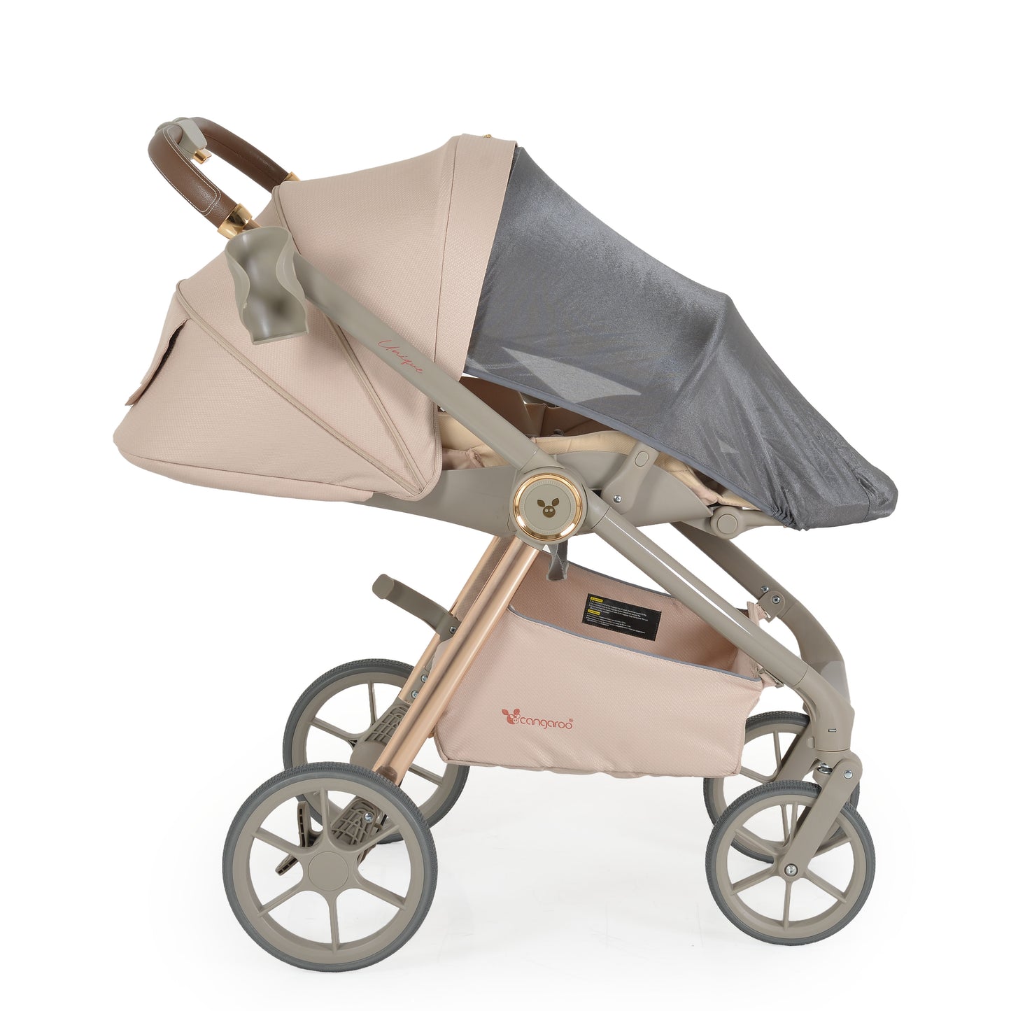 Trio Modulare Cangaroo Unique Beige