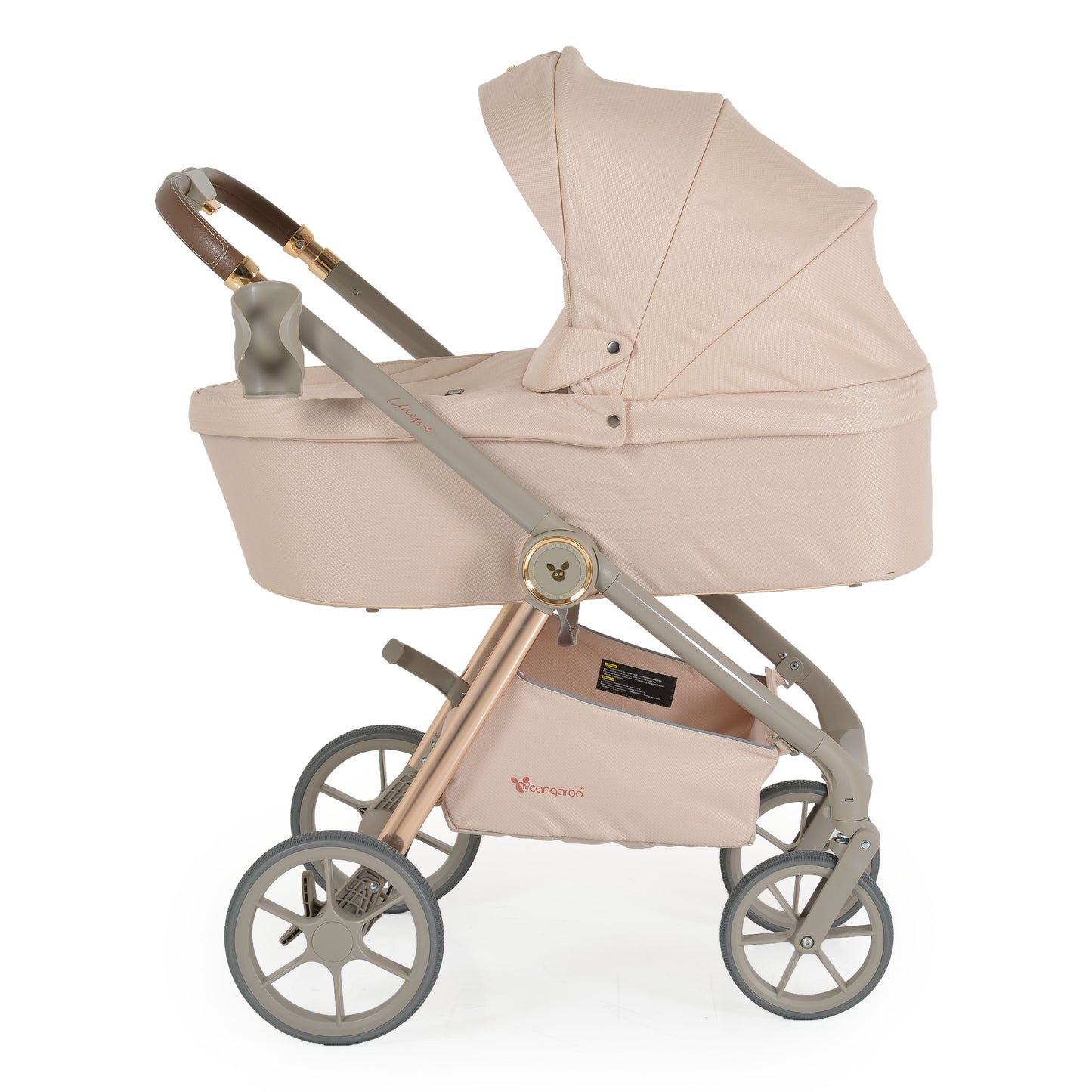 Trio Modulare Cangaroo Unique Beige