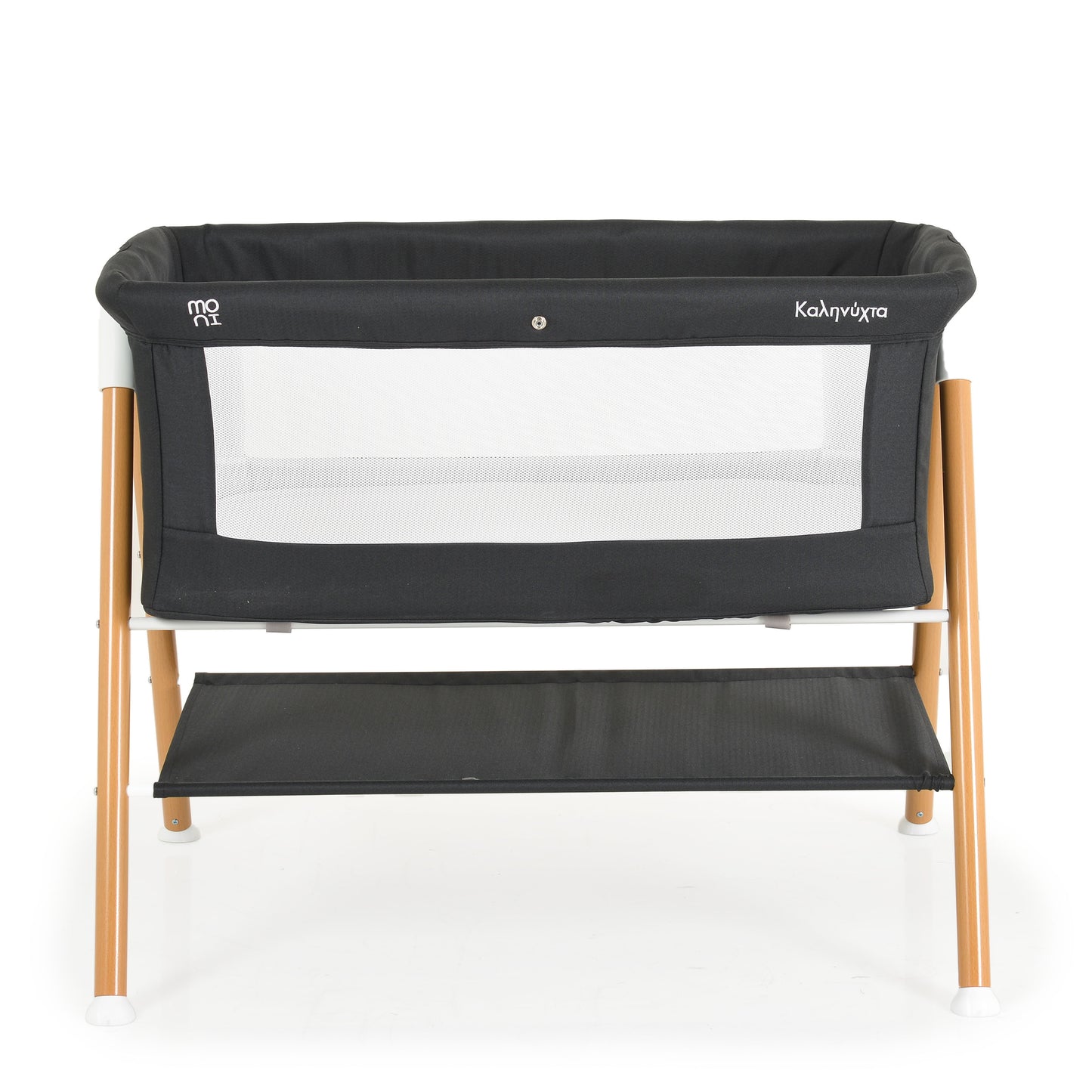 Cangaroo Culla Next-to Me Kalinihta Grigio Scuro