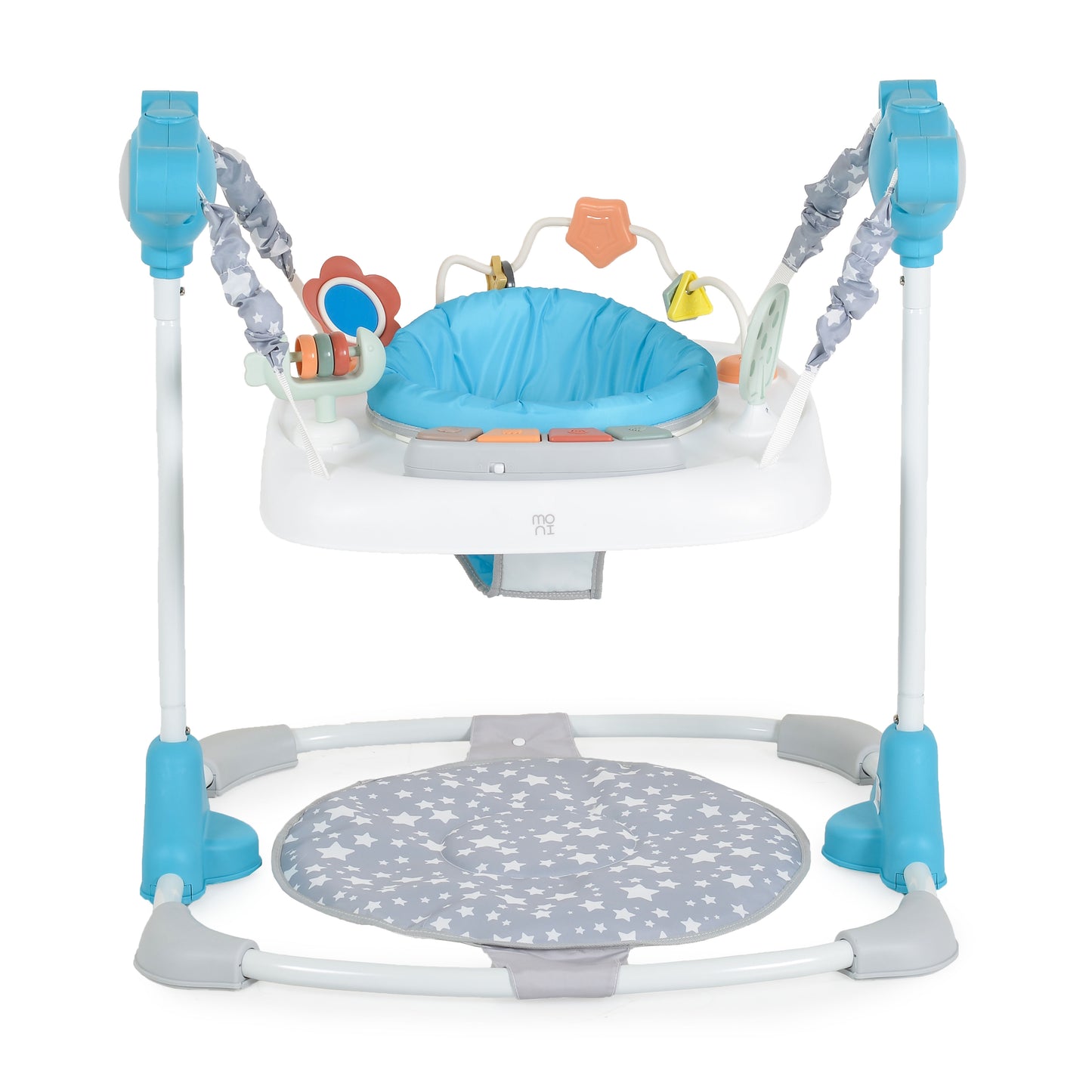 MONI JUMPER HOP BLU