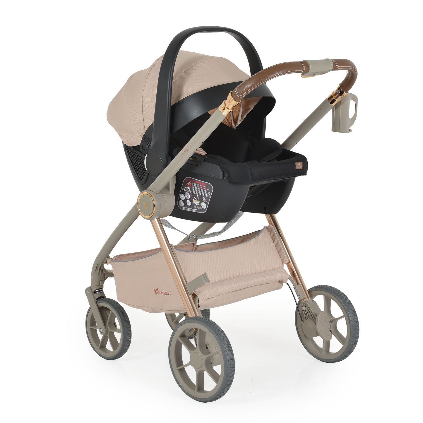 Trio Modulare Cangaroo Unique Beige