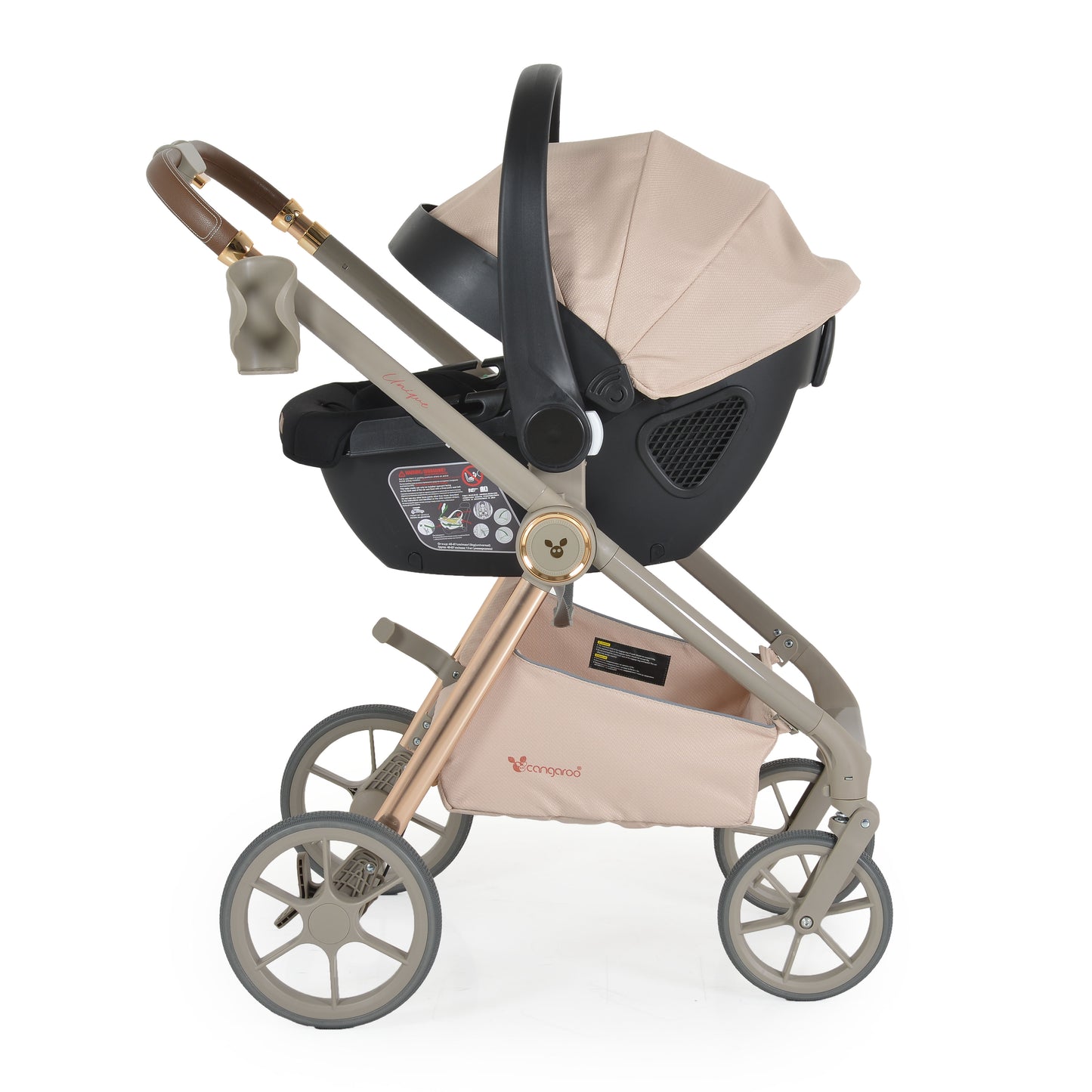 Trio Modulare Cangaroo Unique Beige