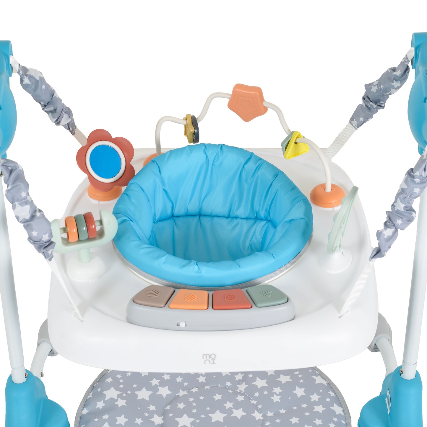 MONI JUMPER HOP BLU