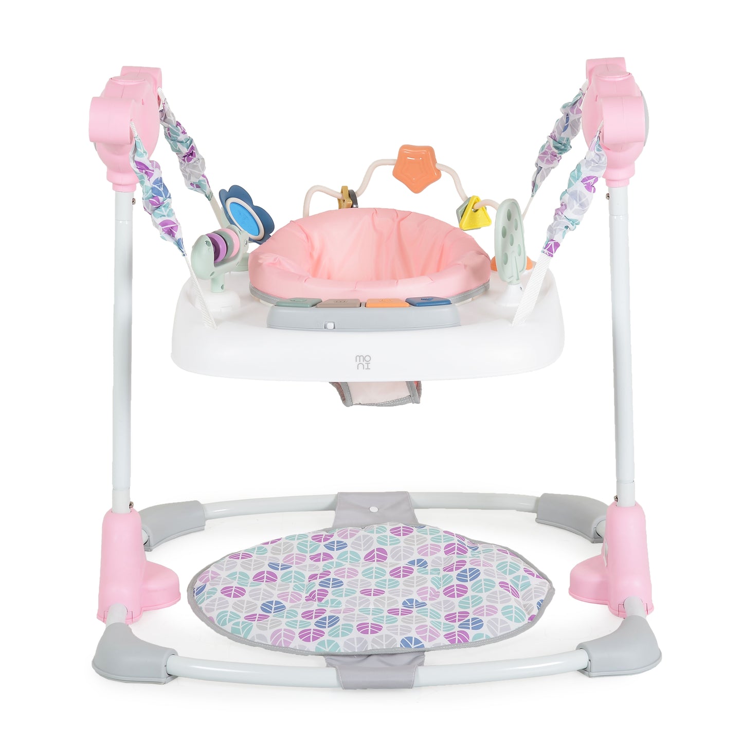 MONI JUMPER HOP ROSA