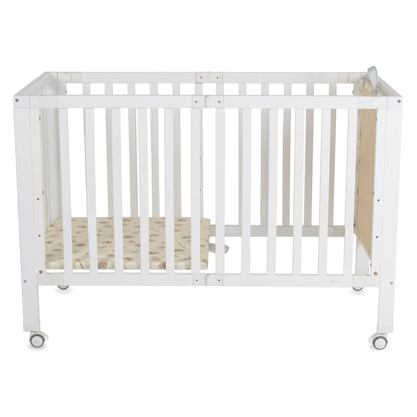 Cangaroo Culla in Legno Nova Richiudibile