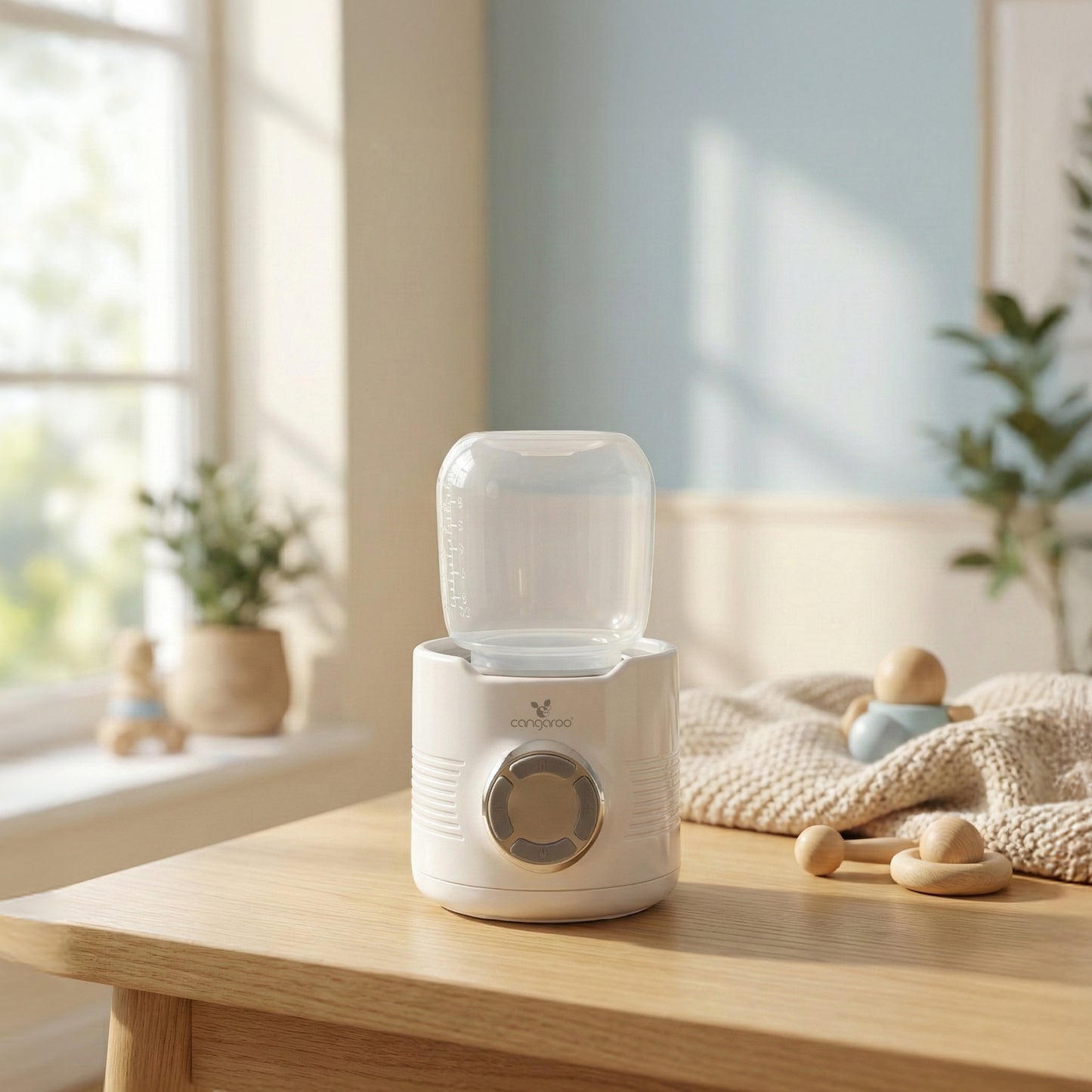 MONI SCALDABIBERON PORTATILE PRESTON