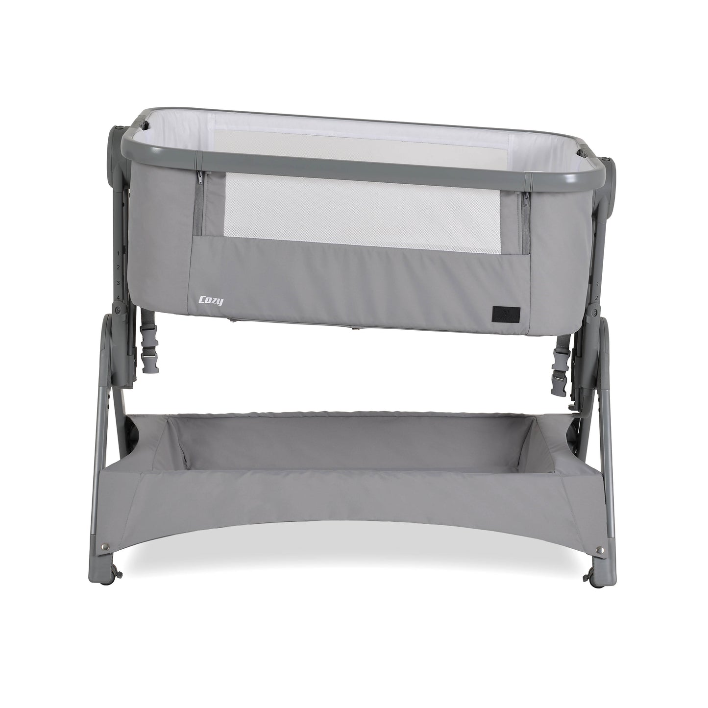 Cangaroo Culla Next-to Me Cozy Richiudibile